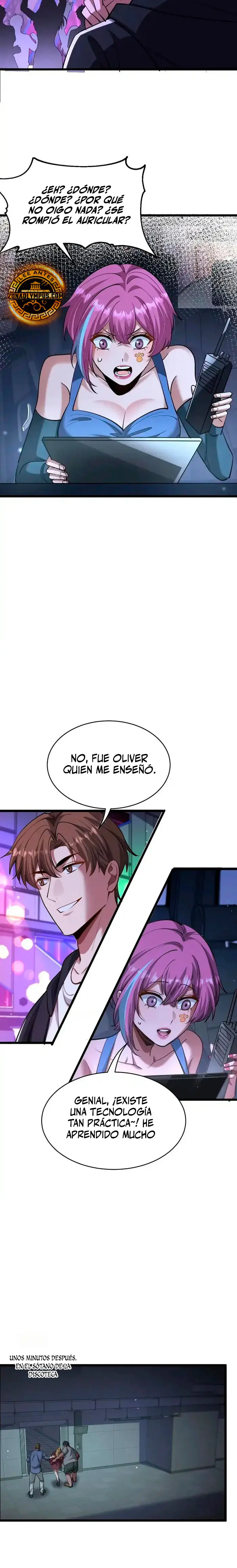 Llevo Mil Años Atrapado En El Mismo Día > Capitulo 201 > Page 111