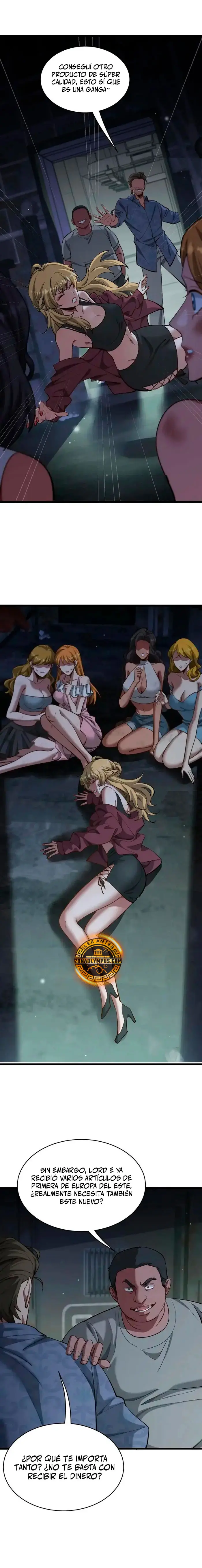 Llevo Mil Años Atrapado En El Mismo Día > Capitulo 201 > Page 121