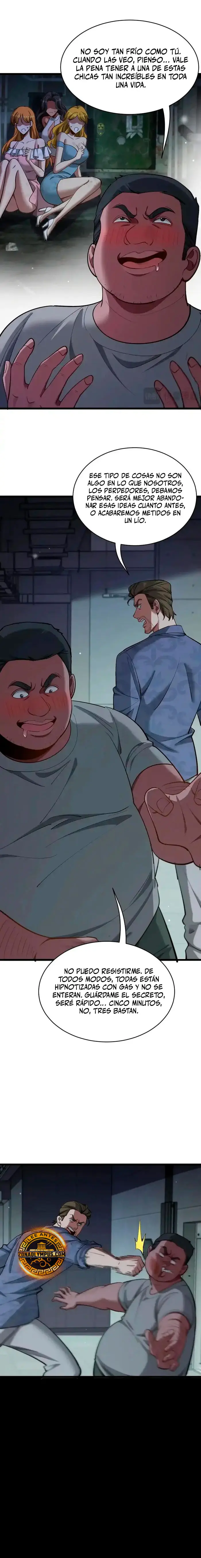 Llevo Mil Años Atrapado En El Mismo Día > Capitulo 201 > Page 131