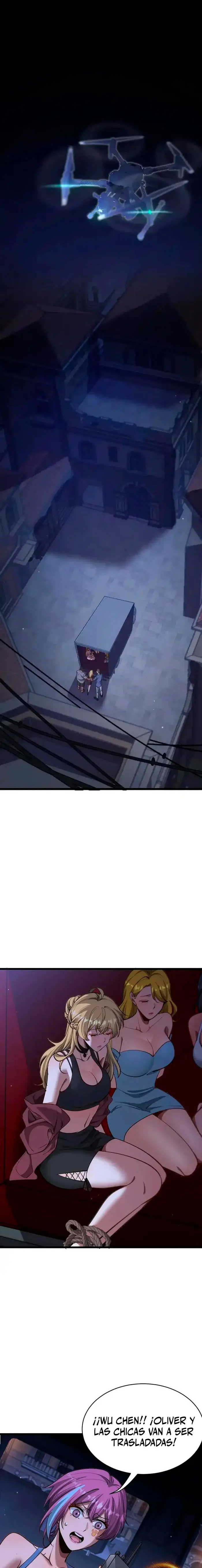 Llevo Mil Años Atrapado En El Mismo Día > Capitulo 201 > Page 141