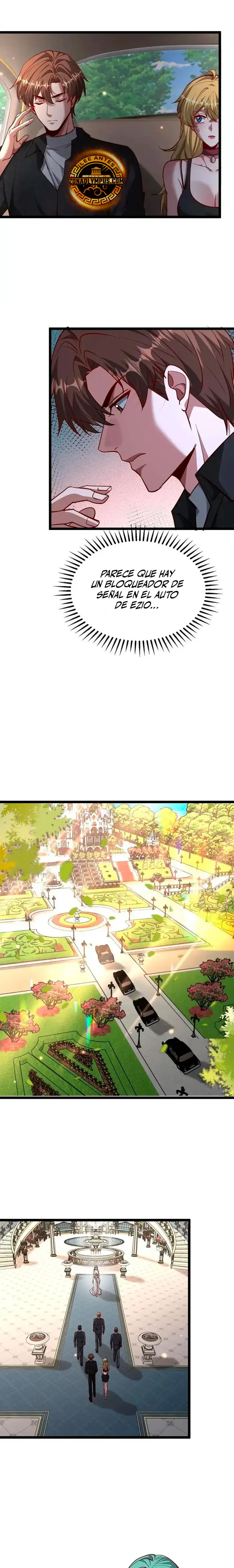 Llevo Mil Años Atrapado En El Mismo Día > Capitulo 205 > Page 01