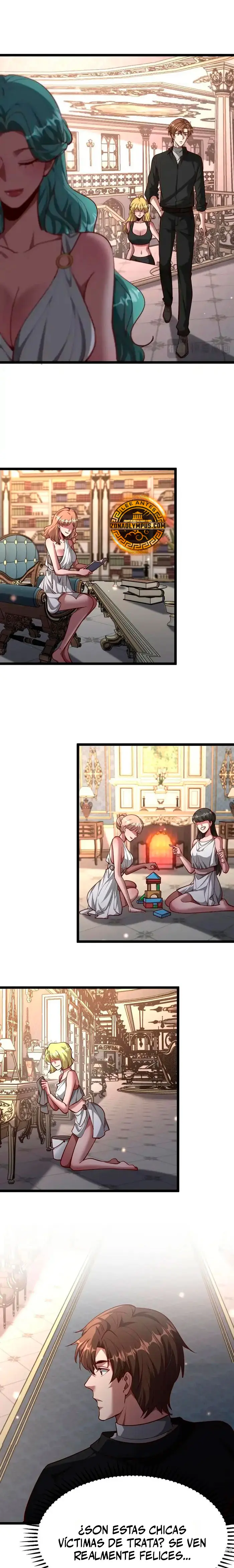 Llevo Mil Años Atrapado En El Mismo Día > Capitulo 205 > Page 21