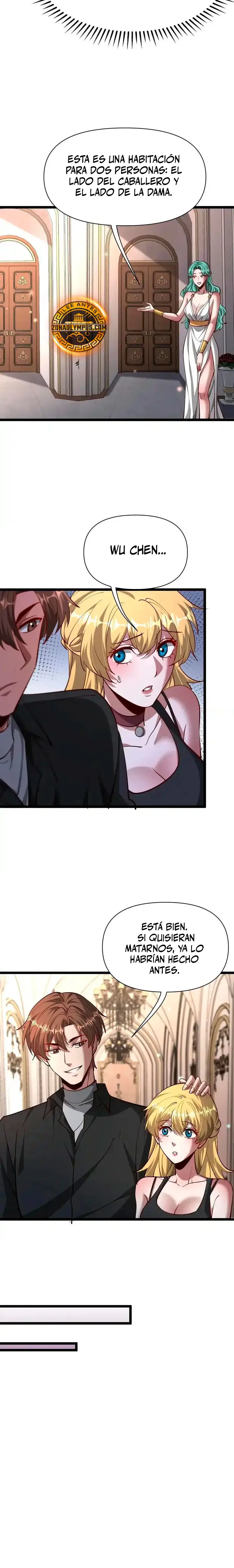 Llevo Mil Años Atrapado En El Mismo Día > Capitulo 205 > Page 31