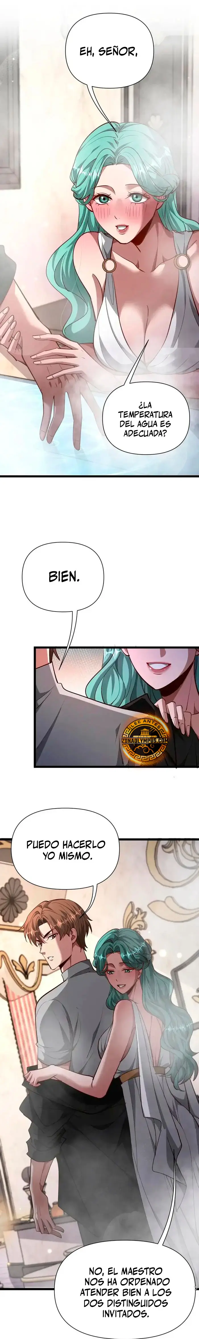 Llevo Mil Años Atrapado En El Mismo Día > Capitulo 205 > Page 41