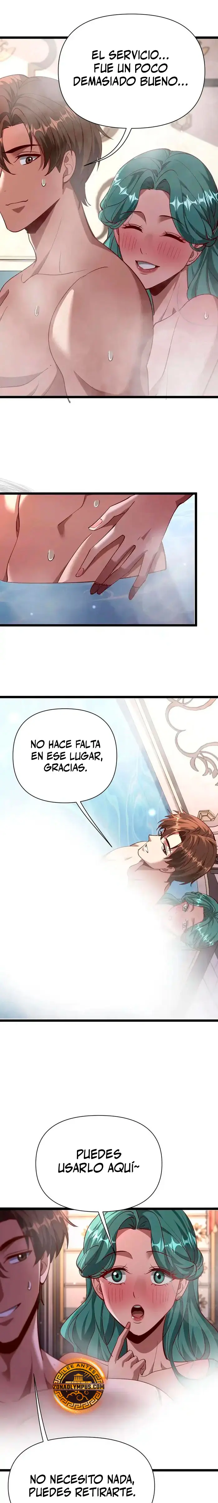 Llevo Mil Años Atrapado En El Mismo Día > Capitulo 205 > Page 61