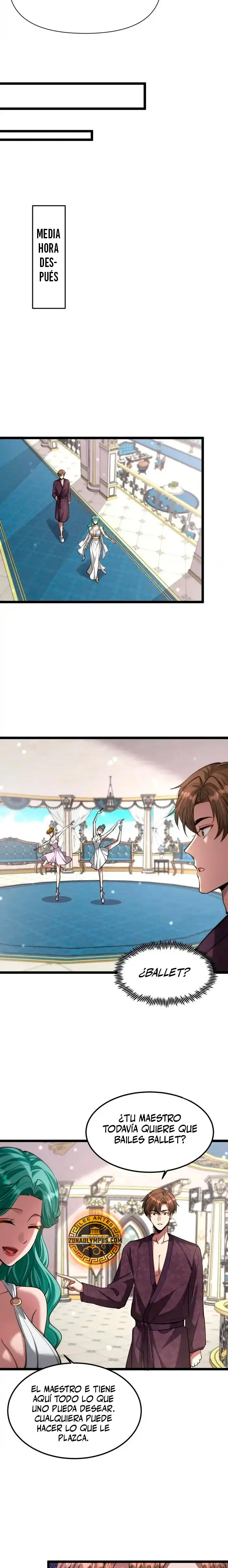 Llevo Mil Años Atrapado En El Mismo Día > Capitulo 205 > Page 71