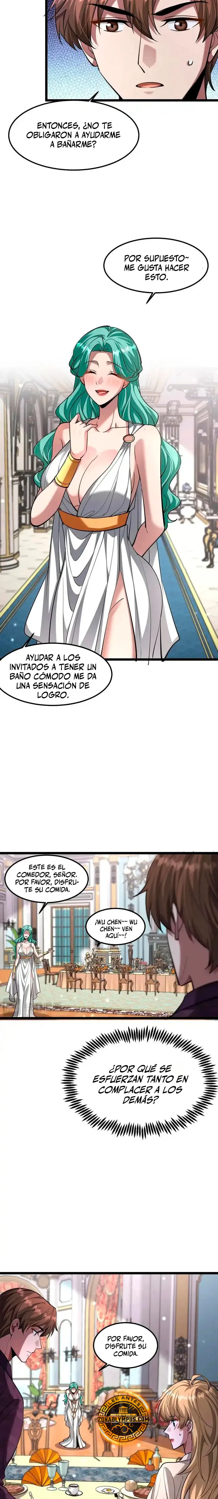 Llevo Mil Años Atrapado En El Mismo Día > Capitulo 205 > Page 81