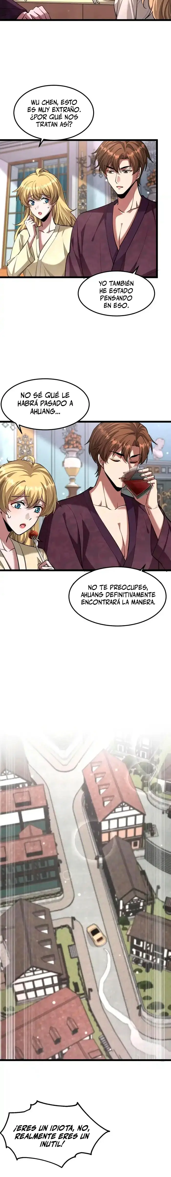 Llevo Mil Años Atrapado En El Mismo Día > Capitulo 205 > Page 91