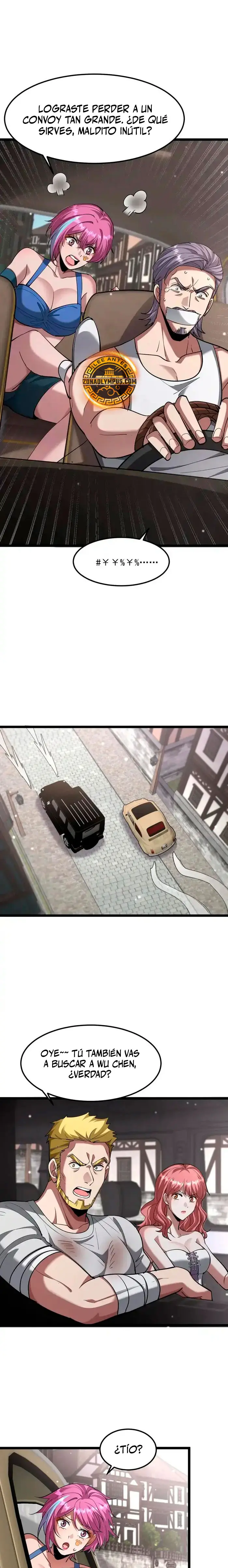 Llevo Mil Años Atrapado En El Mismo Día > Capitulo 205 > Page 101