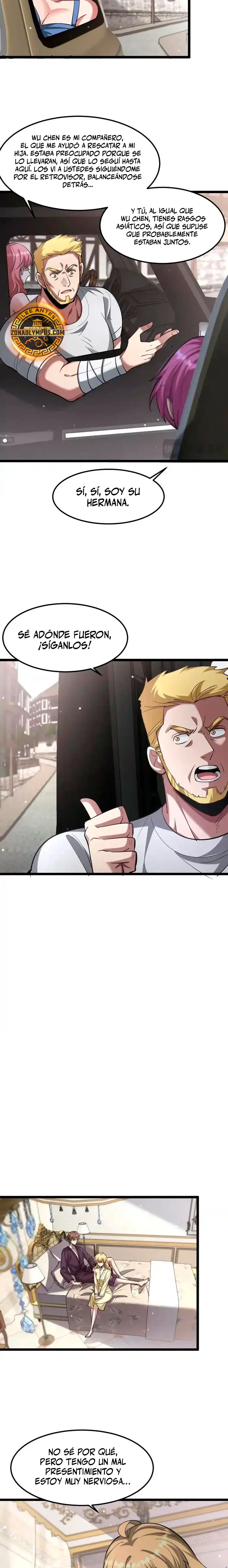 Llevo Mil Años Atrapado En El Mismo Día > Capitulo 205 > Page 111