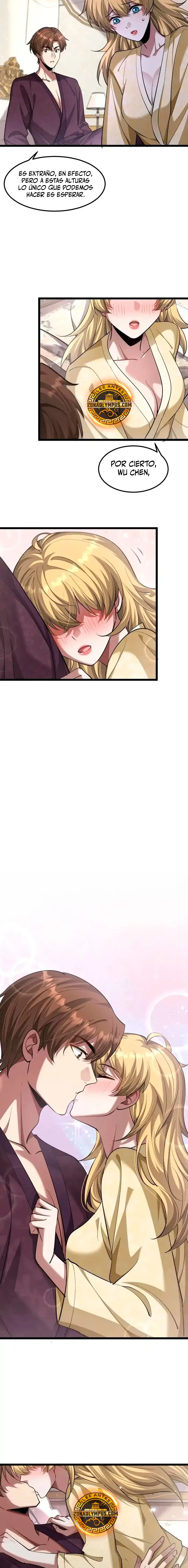 Llevo Mil Años Atrapado En El Mismo Día > Capitulo 205 > Page 121