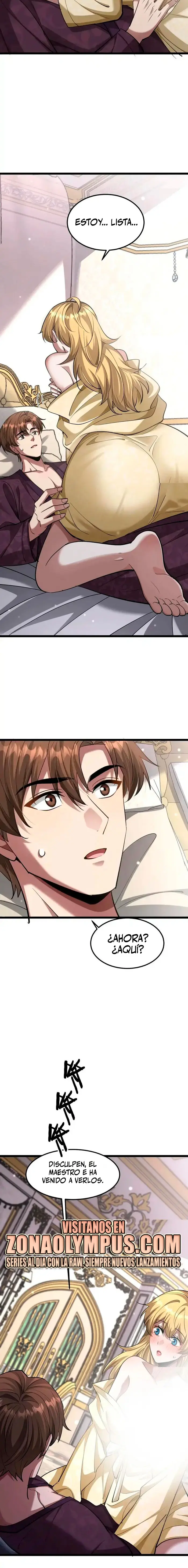 Llevo Mil Años Atrapado En El Mismo Día > Capitulo 205 > Page 131