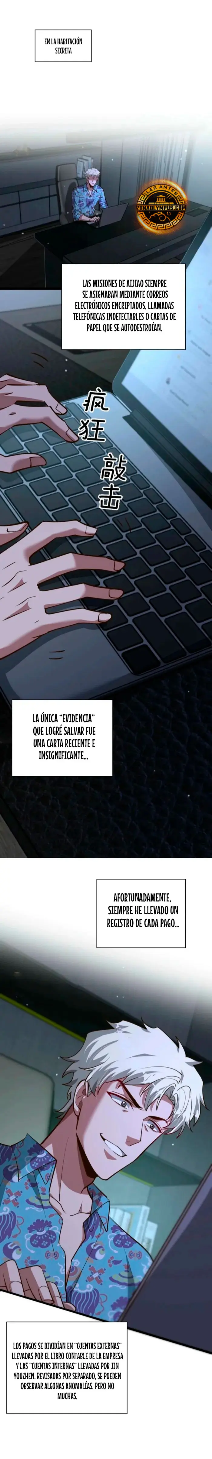 Llevo Mil Años Atrapado En El Mismo Día > Capitulo 196 > Page 01