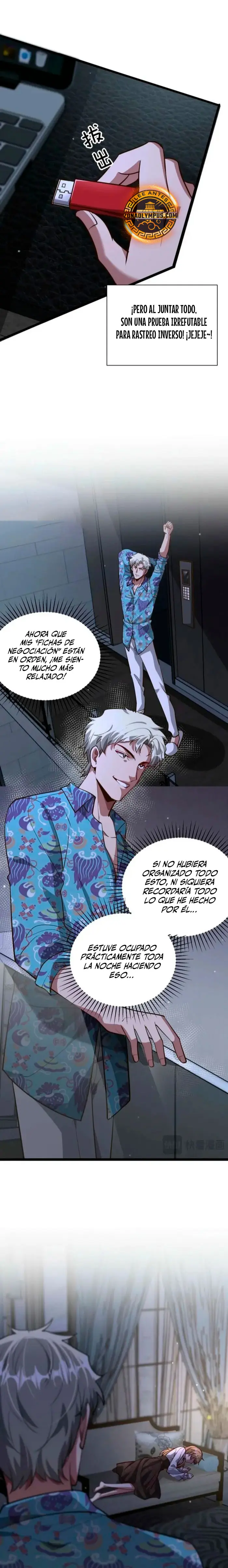 Llevo Mil Años Atrapado En El Mismo Día > Capitulo 196 > Page 11