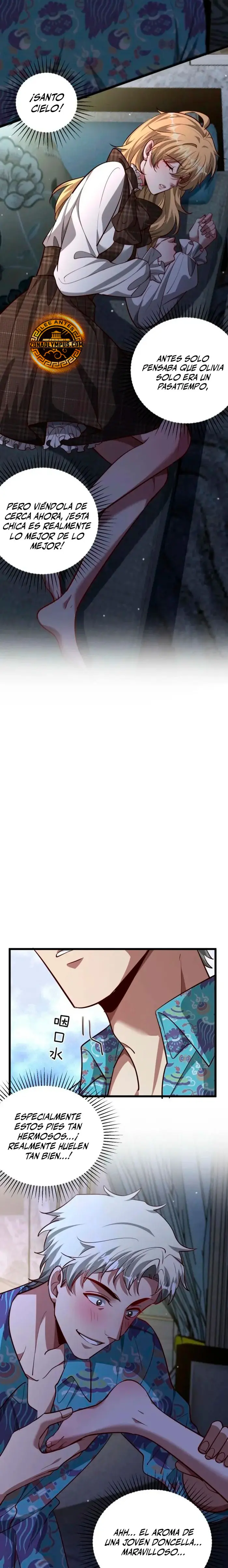 Llevo Mil Años Atrapado En El Mismo Día > Capitulo 196 > Page 21