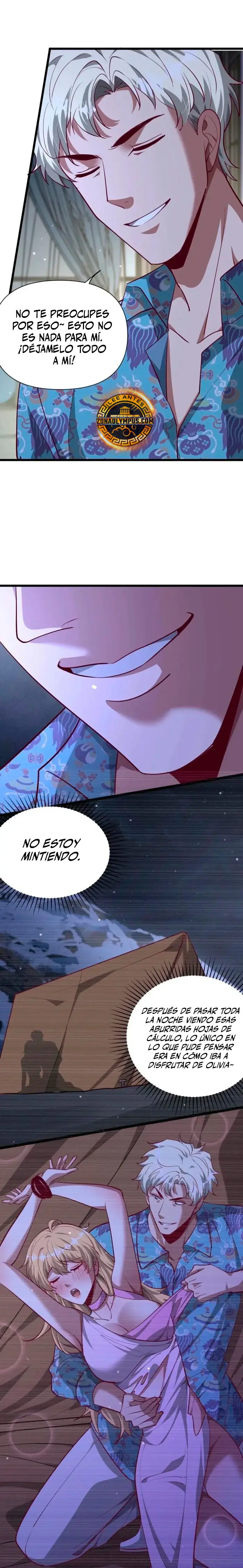 Llevo Mil Años Atrapado En El Mismo Día > Capitulo 196 > Page 61