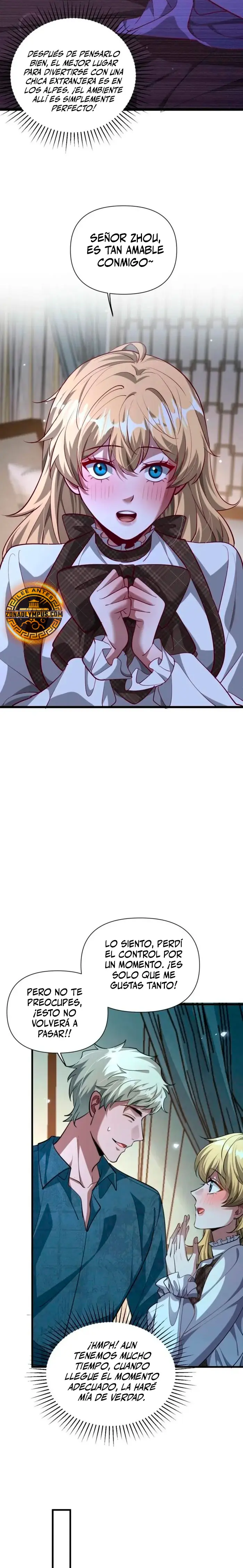 Llevo Mil Años Atrapado En El Mismo Día > Capitulo 196 > Page 71