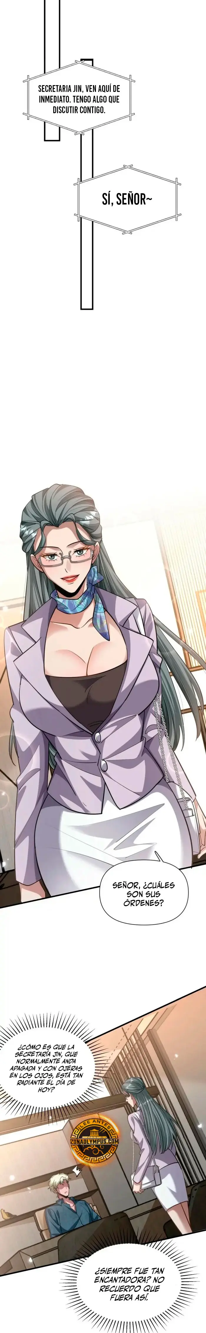 Llevo Mil Años Atrapado En El Mismo Día > Capitulo 196 > Page 81