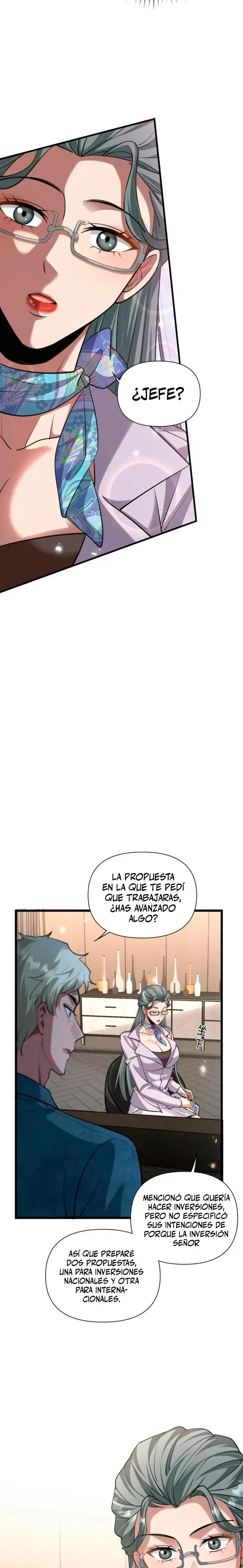 Llevo Mil Años Atrapado En El Mismo Día > Capitulo 196 > Page 91