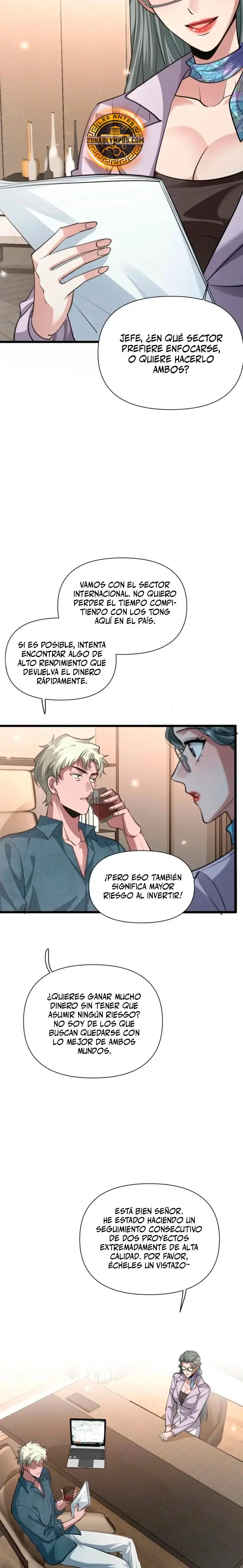 Llevo Mil Años Atrapado En El Mismo Día > Capitulo 196 > Page 101