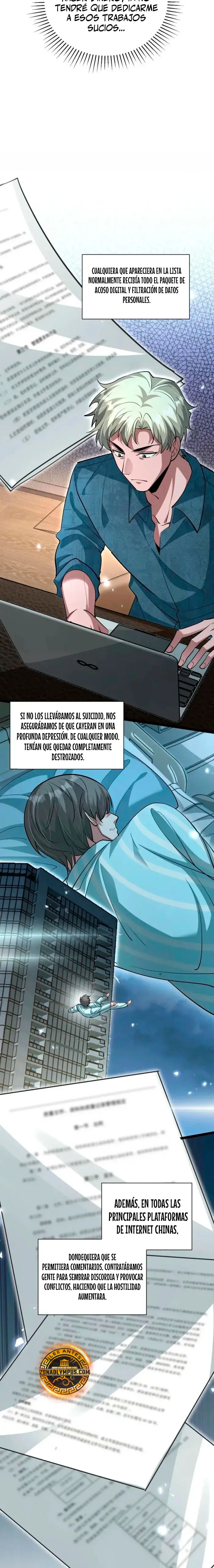 Llevo Mil Años Atrapado En El Mismo Día > Capitulo 196 > Page 131