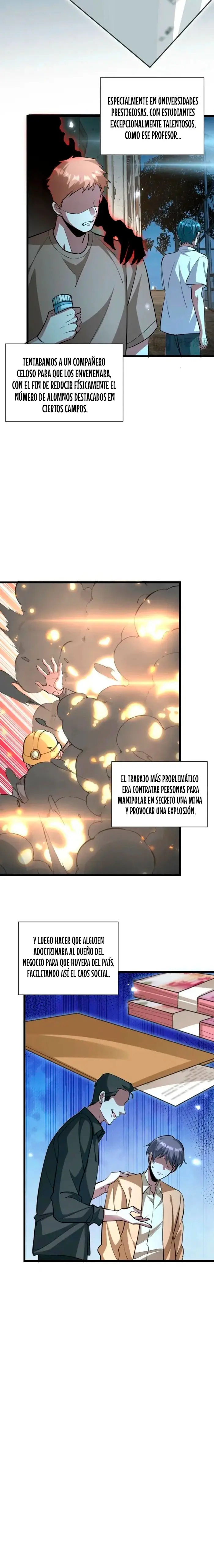 Llevo Mil Años Atrapado En El Mismo Día > Capitulo 196 > Page 141