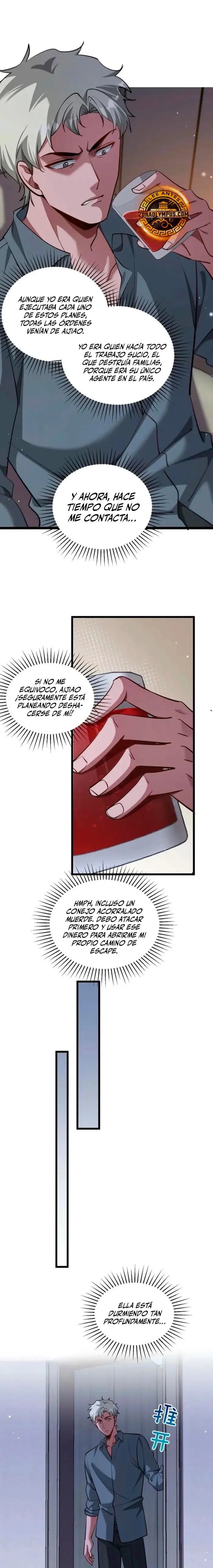 Llevo Mil Años Atrapado En El Mismo Día > Capitulo 196 > Page 151