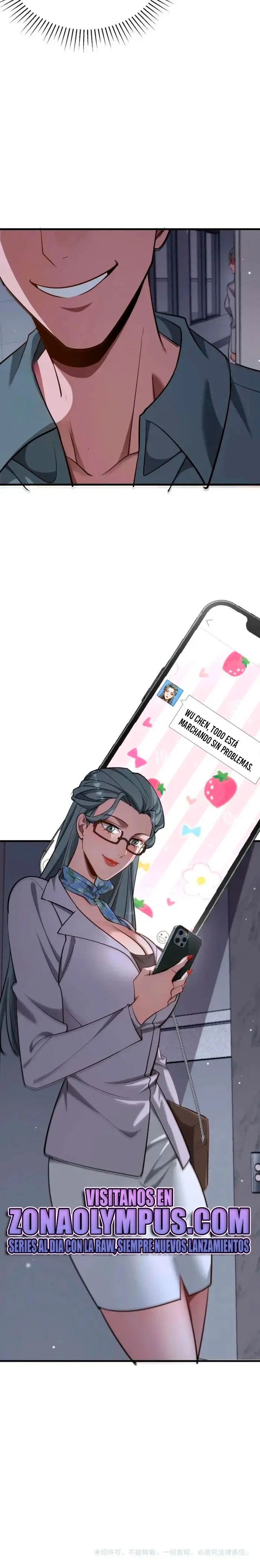 Llevo Mil Años Atrapado En El Mismo Día > Capitulo 196 > Page 171