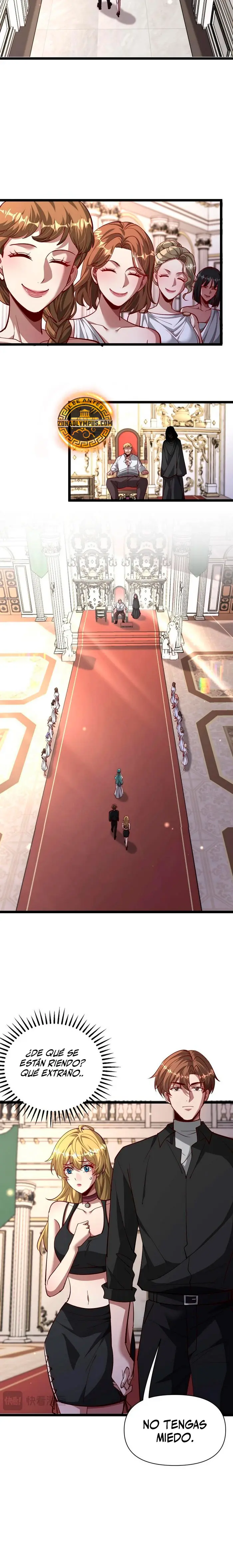 Llevo Mil Años Atrapado En El Mismo Día > Capitulo 206 > Page 11