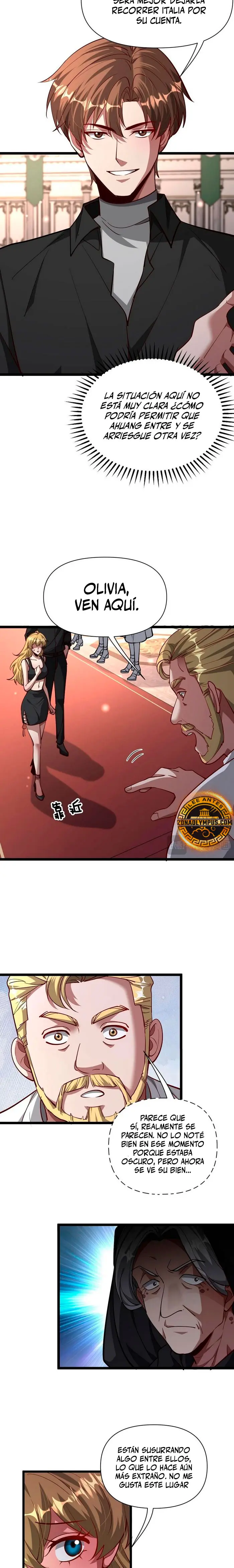 Llevo Mil Años Atrapado En El Mismo Día > Capitulo 206 > Page 31