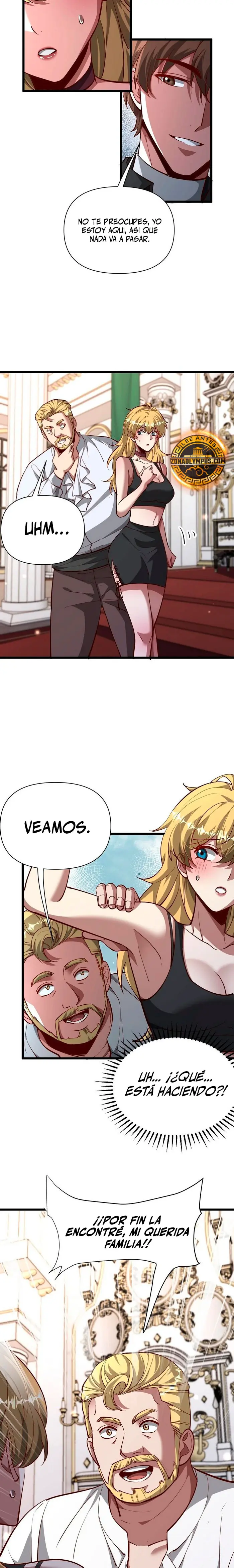 Llevo Mil Años Atrapado En El Mismo Día > Capitulo 206 > Page 41