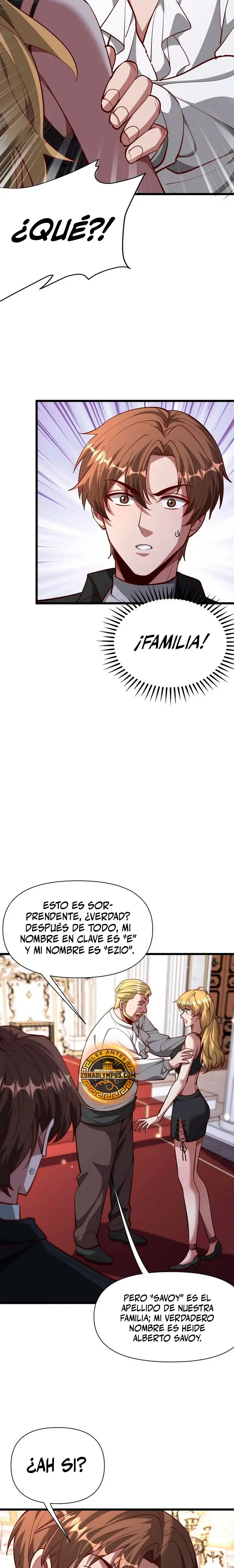 Llevo Mil Años Atrapado En El Mismo Día > Capitulo 206 > Page 51