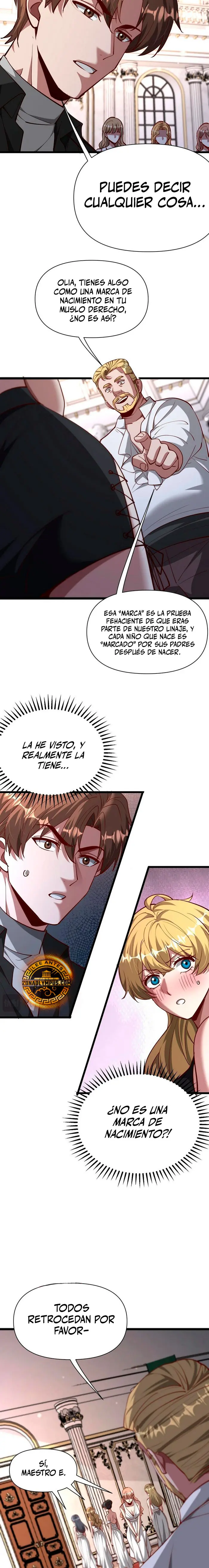 Llevo Mil Años Atrapado En El Mismo Día > Capitulo 206 > Page 61