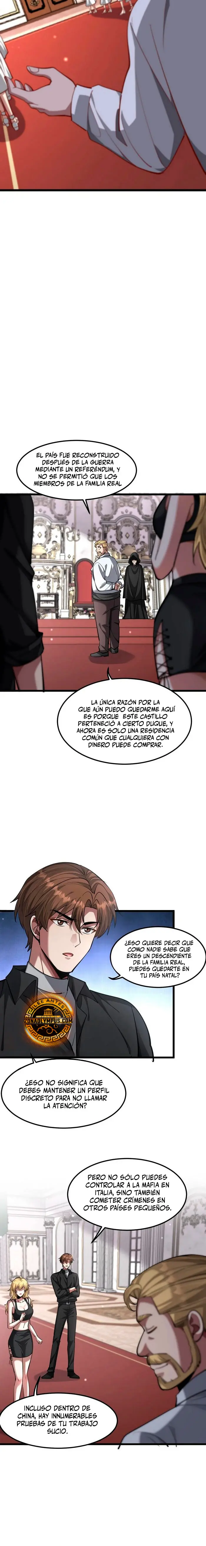 Llevo Mil Años Atrapado En El Mismo Día > Capitulo 206 > Page 71