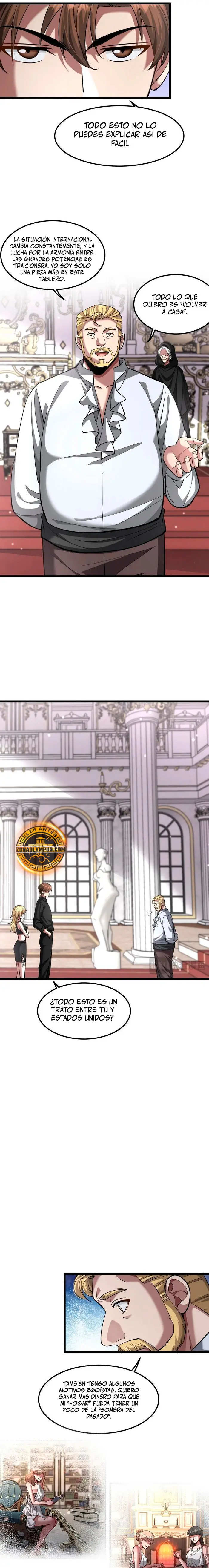 Llevo Mil Años Atrapado En El Mismo Día > Capitulo 206 > Page 81