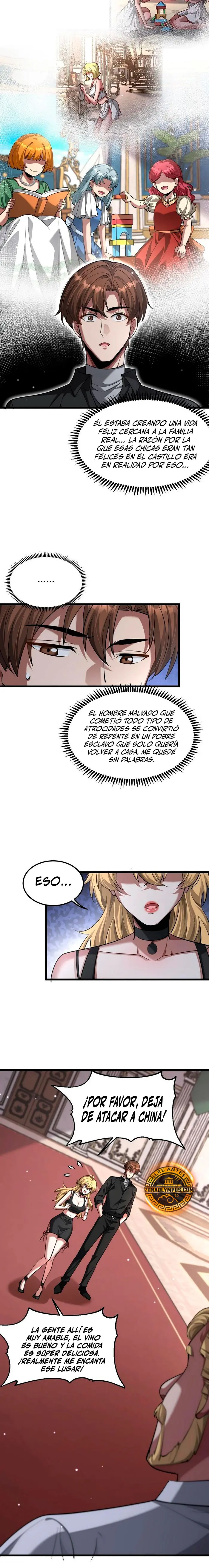 Llevo Mil Años Atrapado En El Mismo Día > Capitulo 206 > Page 91