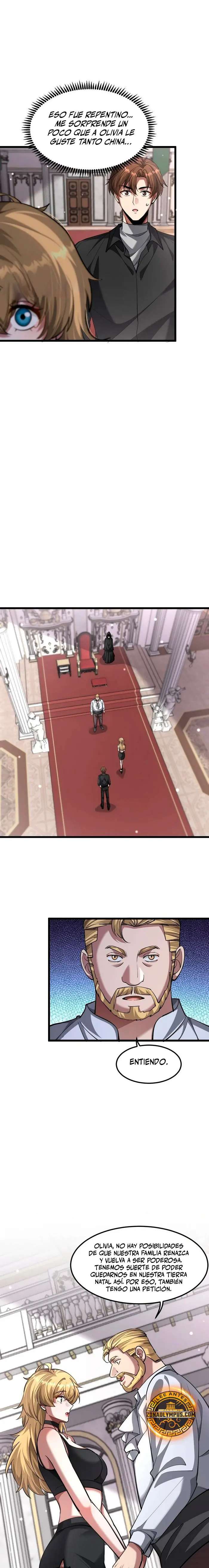 Llevo Mil Años Atrapado En El Mismo Día > Capitulo 206 > Page 101