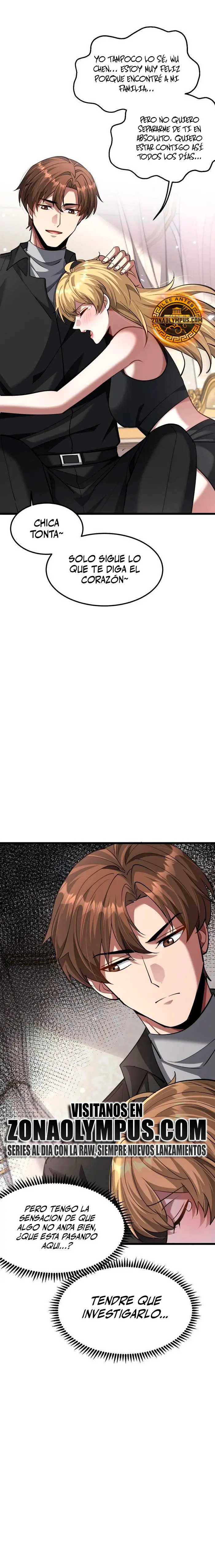 Llevo Mil Años Atrapado En El Mismo Día > Capitulo 206 > Page 131