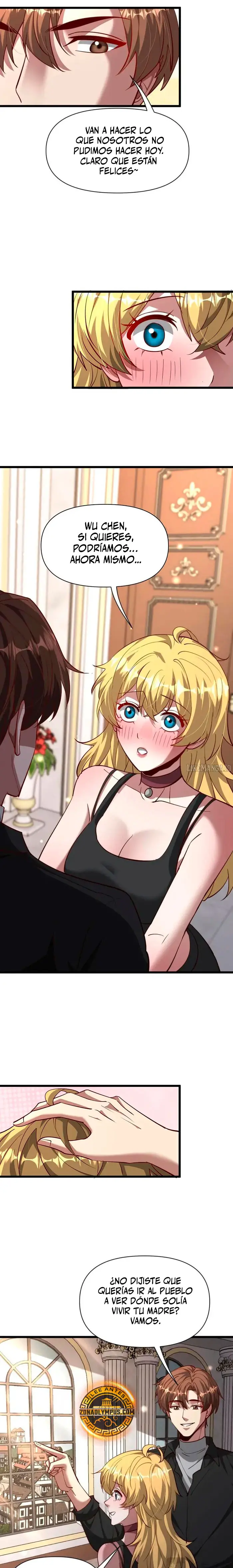 Llevo Mil Años Atrapado En El Mismo Día > Capitulo 207 > Page 11