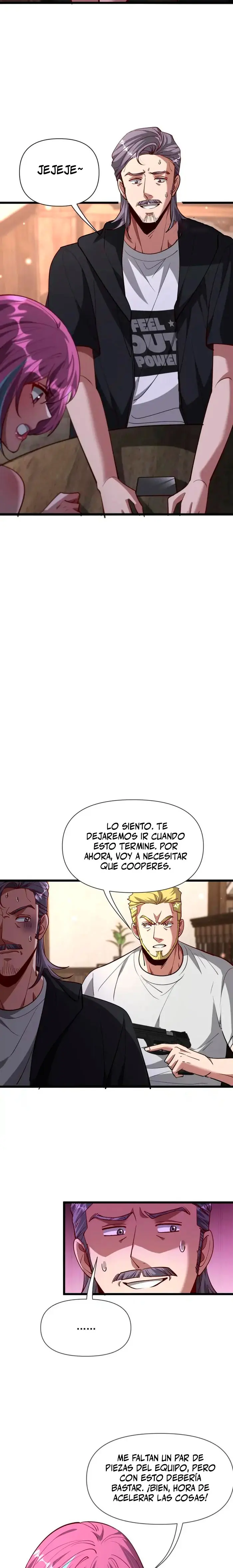 Llevo Mil Años Atrapado En El Mismo Día > Capitulo 207 > Page 31