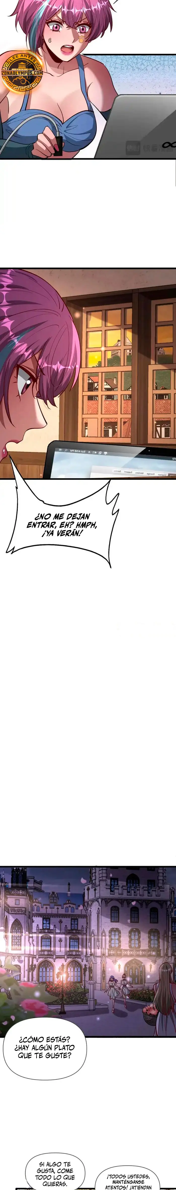 Llevo Mil Años Atrapado En El Mismo Día > Capitulo 207 > Page 41