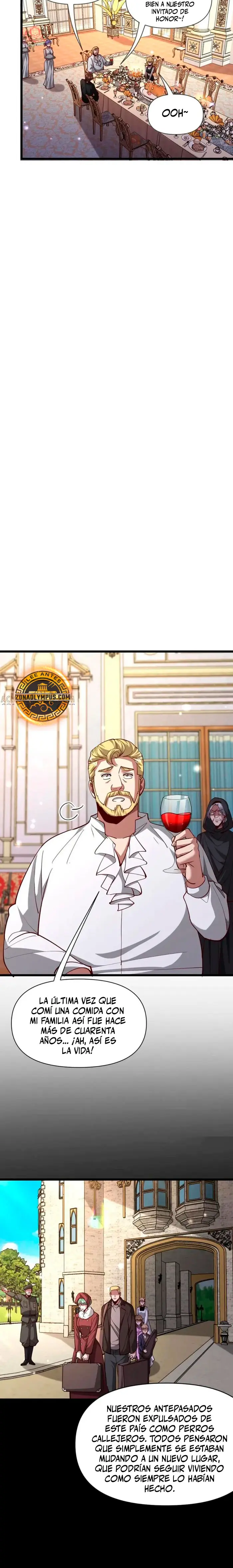 Llevo Mil Años Atrapado En El Mismo Día > Capitulo 207 > Page 51