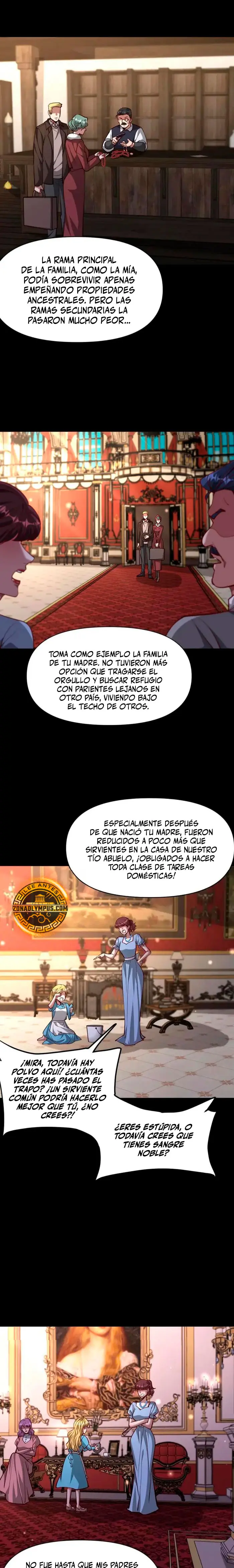 Llevo Mil Años Atrapado En El Mismo Día > Capitulo 207 > Page 61