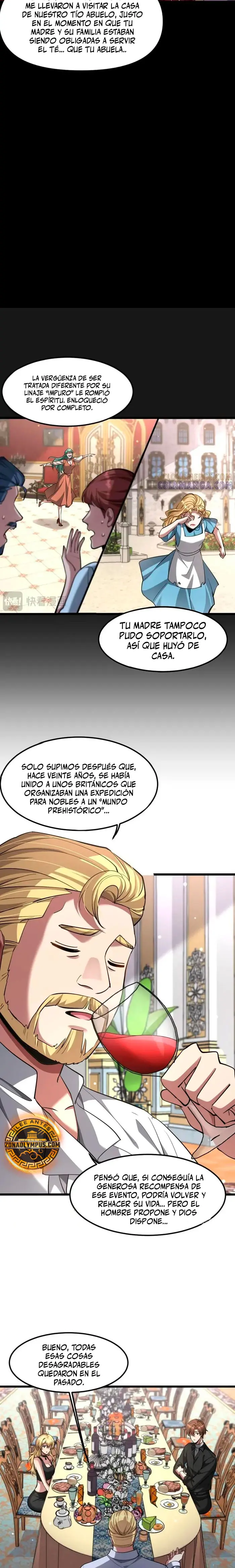 Llevo Mil Años Atrapado En El Mismo Día > Capitulo 207 > Page 71