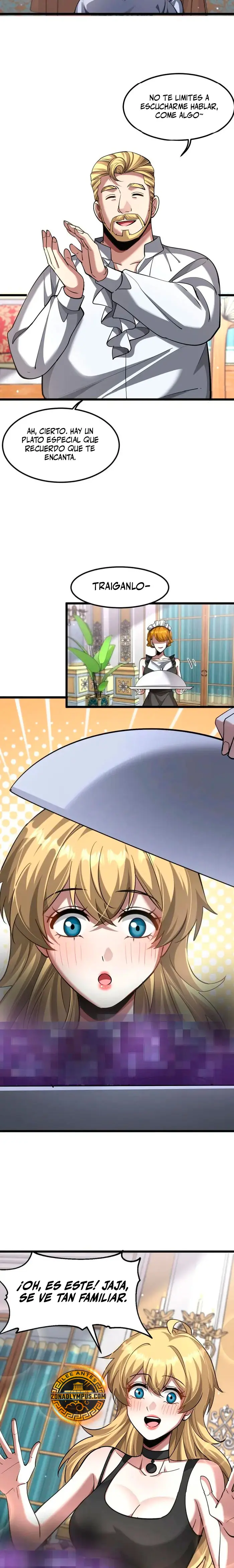 Llevo Mil Años Atrapado En El Mismo Día > Capitulo 207 > Page 81