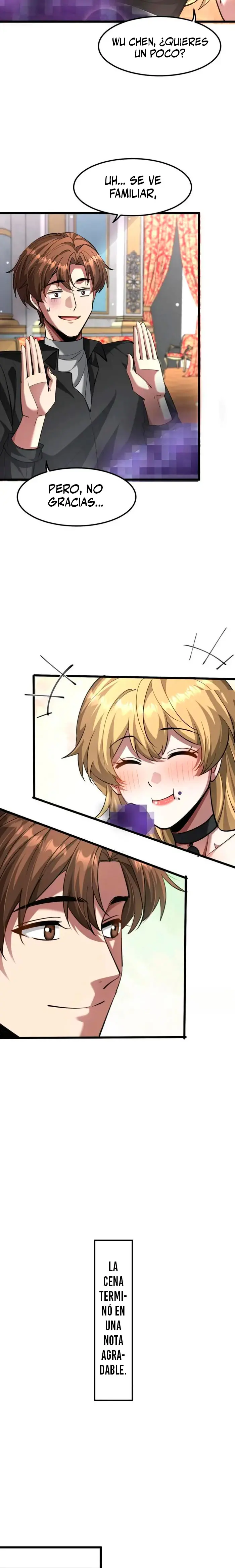 Llevo Mil Años Atrapado En El Mismo Día > Capitulo 207 > Page 91