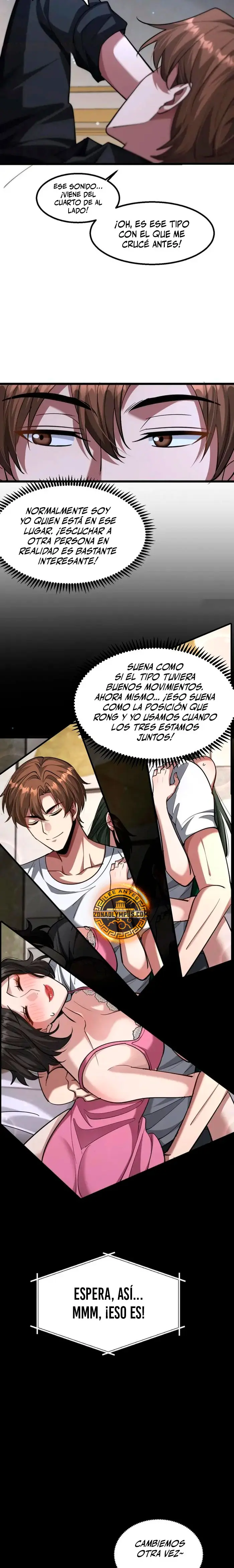 Llevo Mil Años Atrapado En El Mismo Día > Capitulo 207 > Page 111