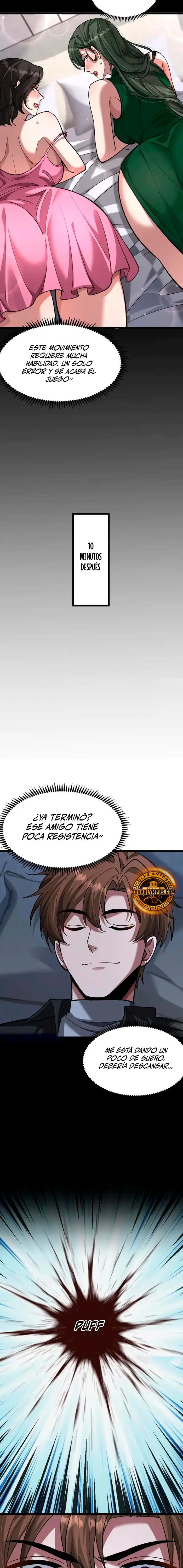 Llevo Mil Años Atrapado En El Mismo Día > Capitulo 207 > Page 121