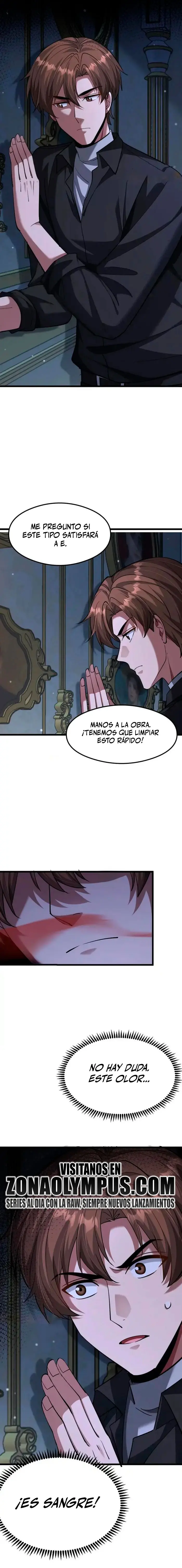 Llevo Mil Años Atrapado En El Mismo Día > Capitulo 207 > Page 141