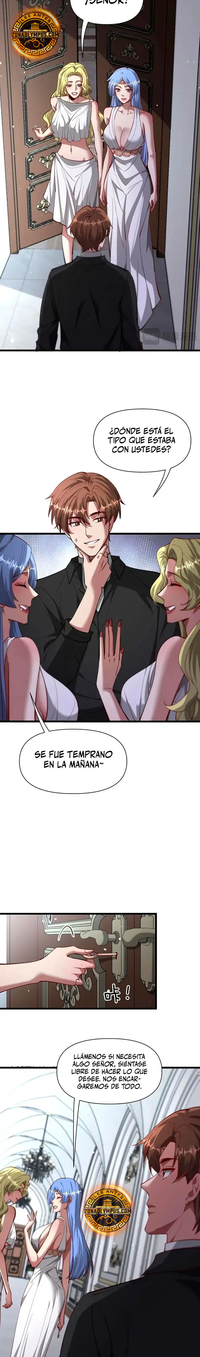 Llevo Mil Años Atrapado En El Mismo Día > Capitulo 208 > Page 11